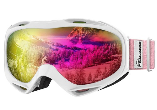 OutdoorMaster OTG Ski Goggles
