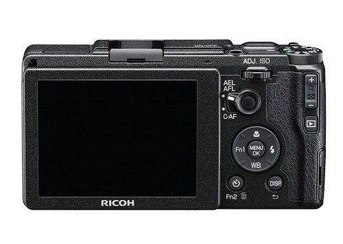 Ricoh GR II Digital Camera 3