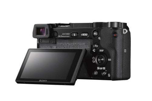 Sony Alpha Mirrorless Digitial Camera 