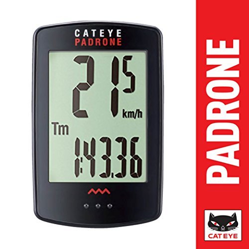 CAT EYE - Padrone Wireless Bike Computer