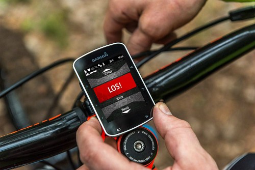 Garmin Edge 520 Bike GPS 2