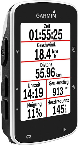 Garmin Edge 520 Bike GPS