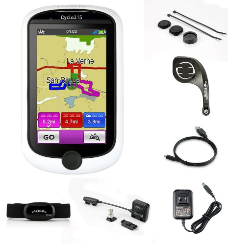 Magellan Cyclo GPS Cycling Computer 2