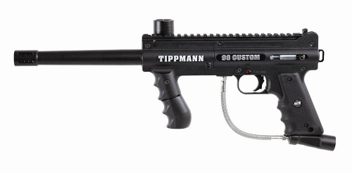 Tippmann 98 Custom Platinum Paintball Marker