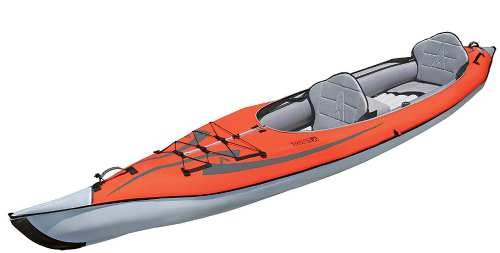 Advanced Elements AdvancedFrame Convertible Inflatable Kayak