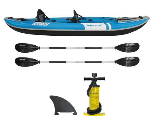 Driftsun Voyager 2 Person Inflatable Tandem Kayak