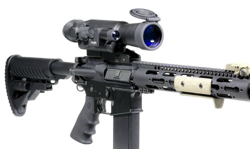 Firefield FF16001 NVRS 3x42 Night Vision Riflescope 2
