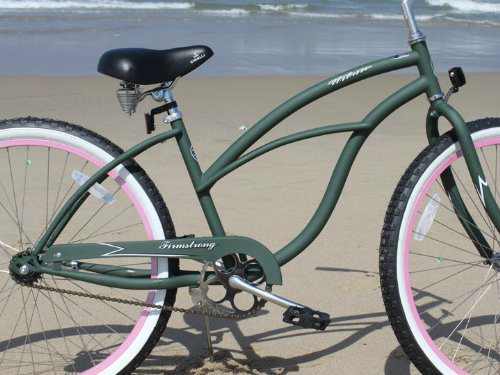 Firmstrong Urban Lady Beach Cruiser Bicycle 2