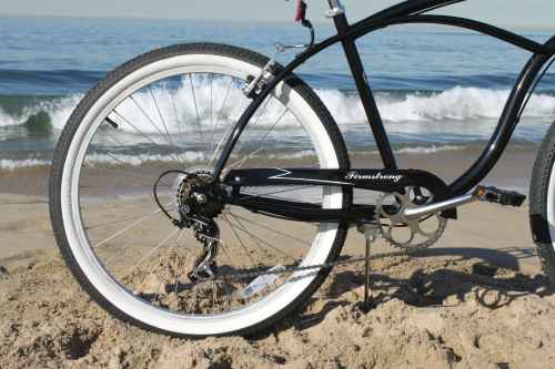Firmstrong Urban Man Beach Cruiser Bicycle 2