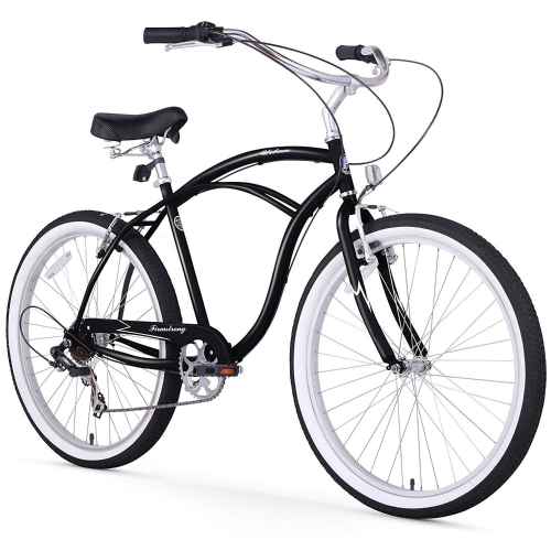 Firmstrong Urban Man Beach Cruiser Bicycle