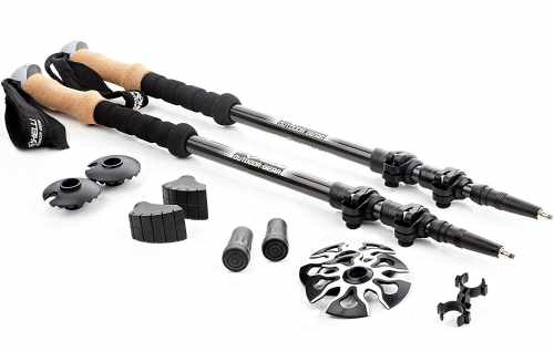 Foxelli Trekking Poles