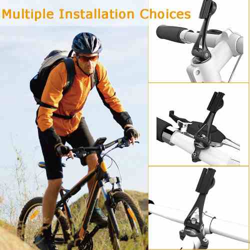MAXROCK CYCWAY Bike Phone Holder 3