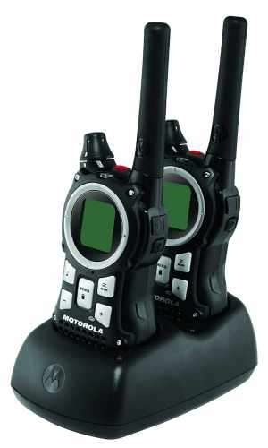 Motorola MR350R Two-Way Radio 