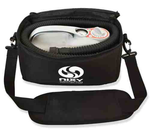 NIXY Elite Inflatable Paddle Board Electric Pump 2