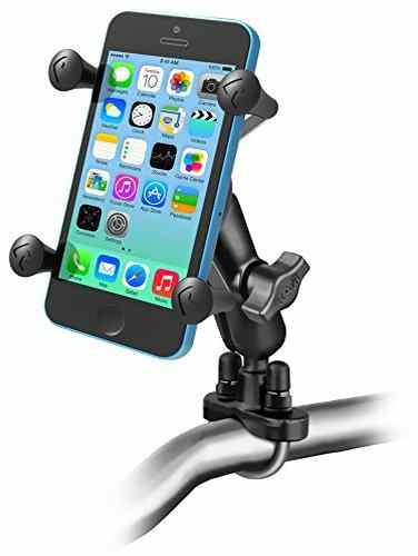 RAM Motorcycle and bicycle Universal Handlebar Mount 2