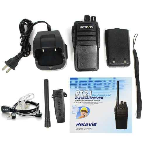 Retevis RT21 Two Way Radio