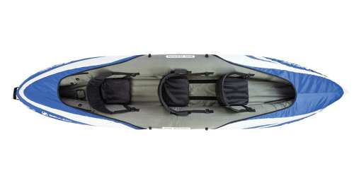 Sevylor Big Basin 3-Person Kayak 2