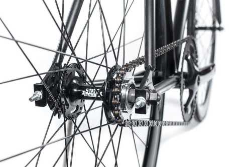 State Bicycle Co Fixed Gear Fixie Single Speed Bike 3