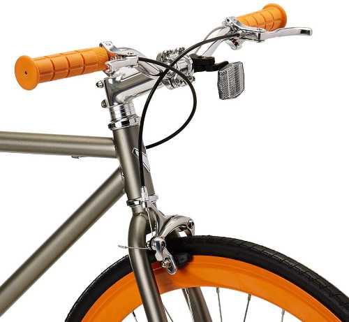 Vilano Rampage Fixed Gear Fixie Single Speed Road Bike 2