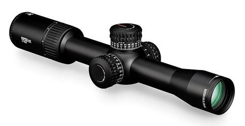 Vortex Optics Viper PST Gen II First Focal Plane Riflescopes