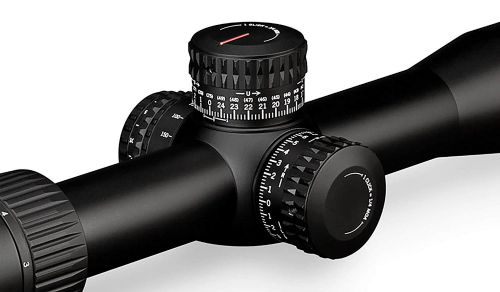 Vortex Optics Viper PST Gen II First Focal Plane Riflescopes 3