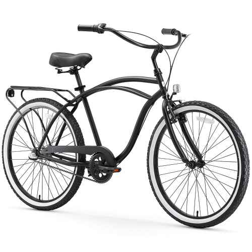 sixthreezero Around the Block Men's Cruiser Bike