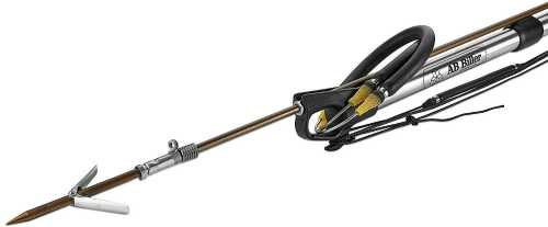 AB Biller Spear Gun Padauk 3