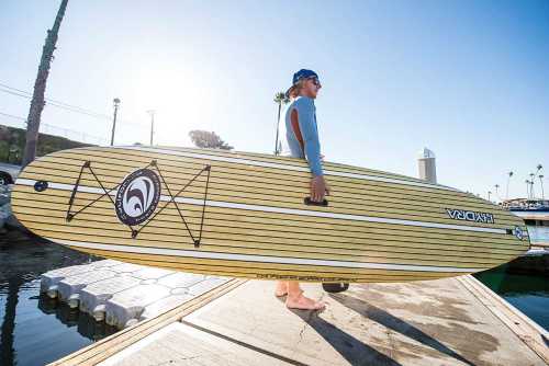 CBC Classic Foam Paddle Board SUP