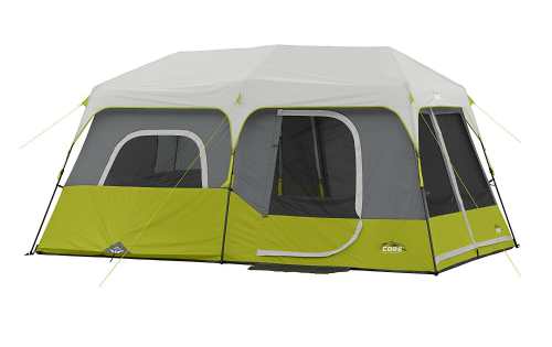 CORE 9P Instant Cabin Tent