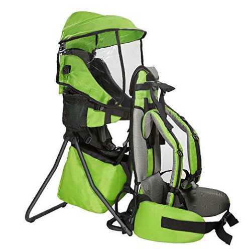Cross-Country-Carrier-Stand-Child