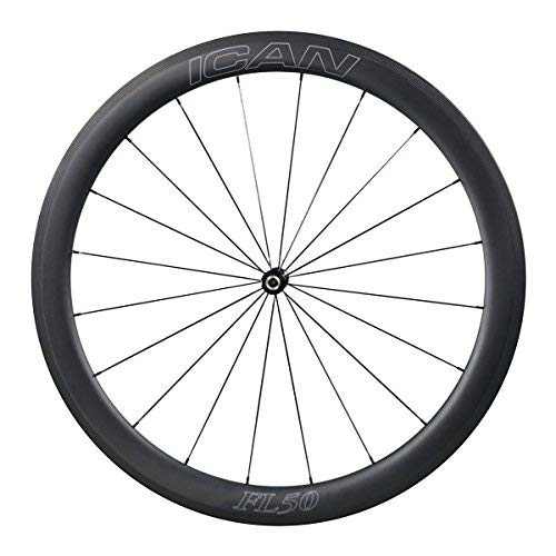 ICAN FL50 Carbon Road Bicycle Wheelset 2
