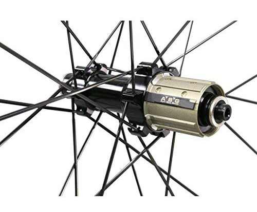 ICAN FL50 Carbon Road Bicycle Wheelset 3