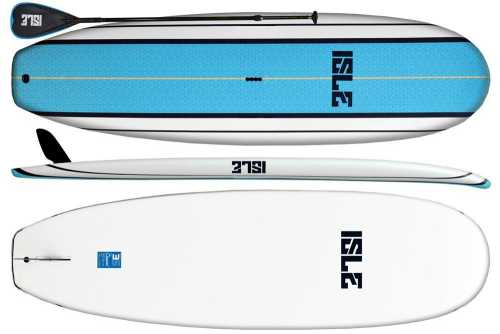 ISLE Cruiser Soft Top Stand Up Paddle Board