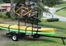 Kayak Trailer