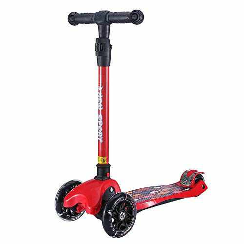 Kick Scooter for Kids