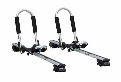 Kodiak AeroGrip Universal Roof Rack Crossbars 2