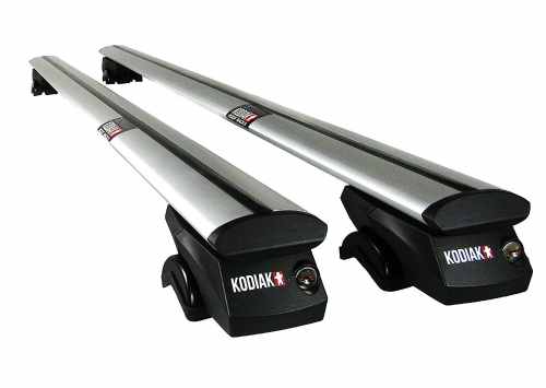 Kodiak AeroGrip Universal Roof Rack Crossbars
