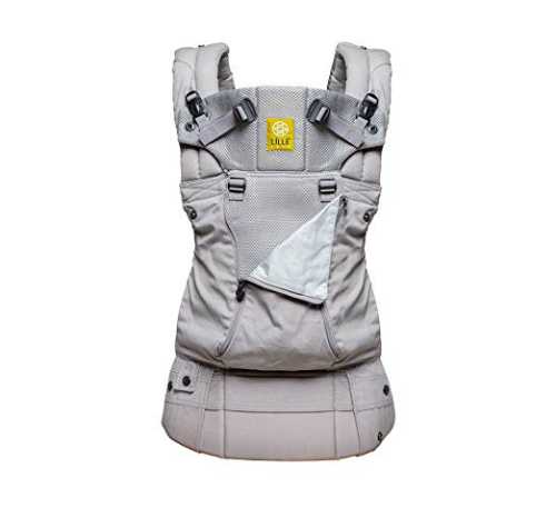 LILLEbaby-SIX-Position-Ergonomic-Child-Carrier