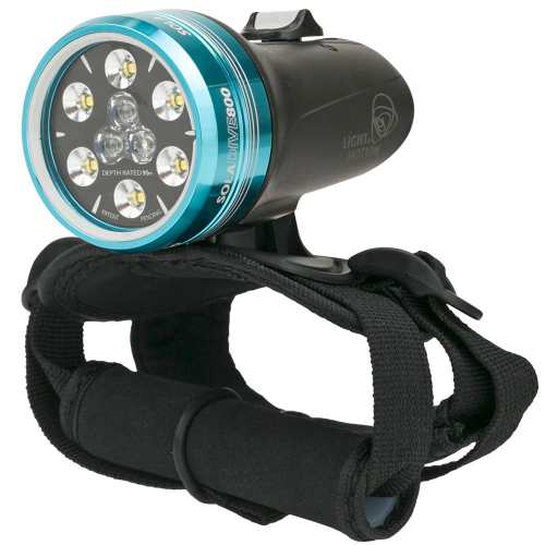 Light and Motion Sola Dive Light
