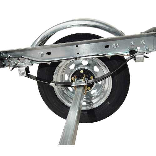 Malone Auto Racks MicroSport Trailer 2