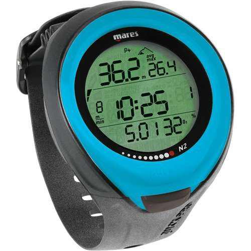 Mares Puck Pro Wrist Computer 2
