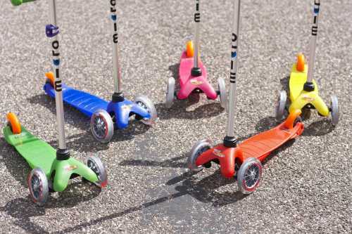Micro Mini Original Kick Scooter 4