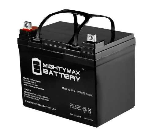 Mighty Max Battery