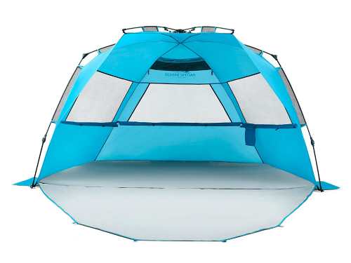 Pacific Breeze Easy Setup Beach Tent