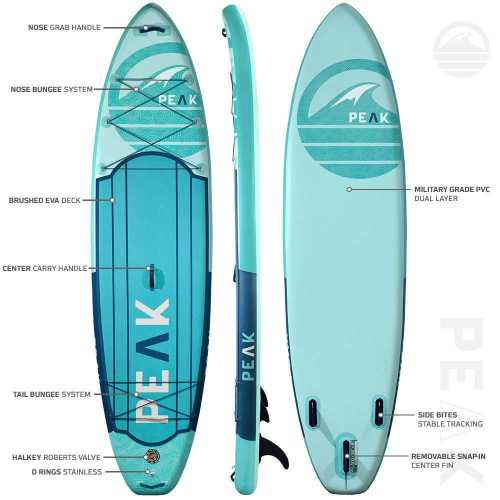 Premium Inflatable Stand Up Paddle Board
