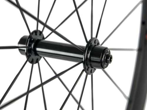 Queen Bike Carbon Fiber Road Bike Wheels 3