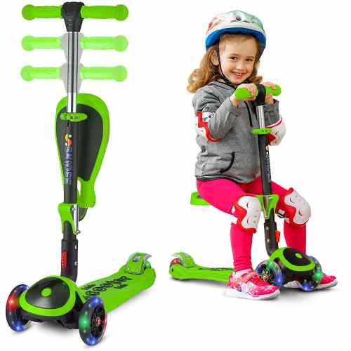 SKIDEE Scooter for Kids