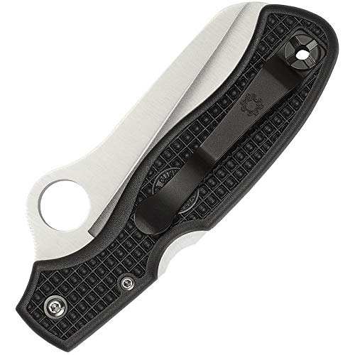 Spyderco Atlantic Salt Rust Free Serrated Edge Knife 2