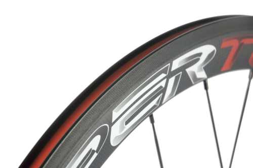 Superteam Carbon Fiber Road Bike Wheels 2