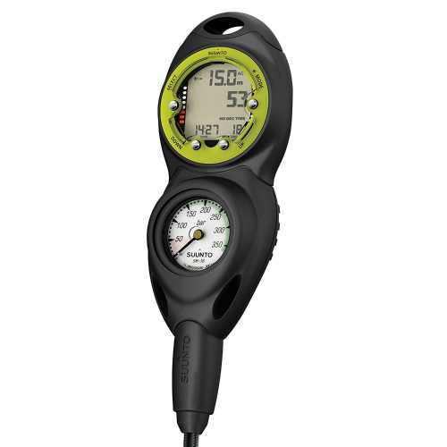 Suunto Zoop Novo Dive Computer Wrist Watch 2
